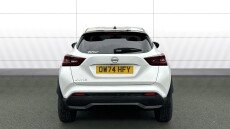 Nissan Juke 1.0 DiG-T N-Connecta 5dr DCT Petrol Hatchback